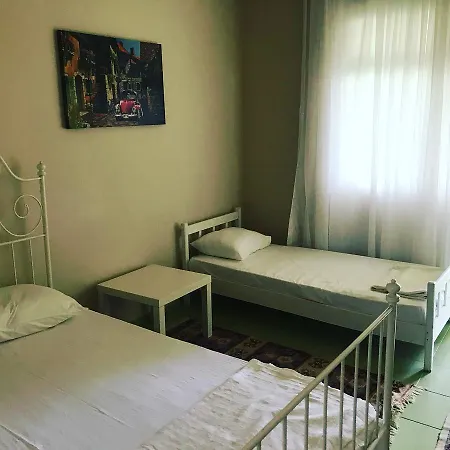 Ekolojik Tatil Koeyue Çeşme