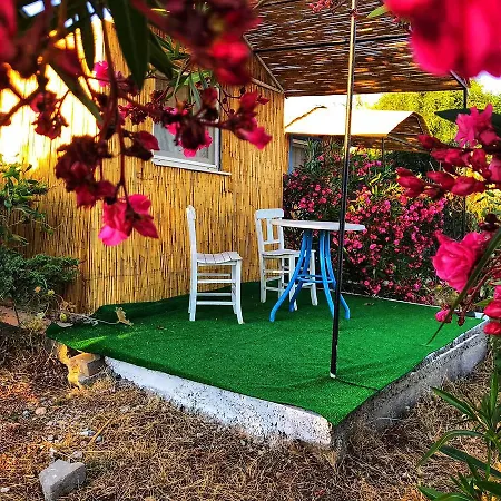 Resort Ekolojik Tatil Koeyue Çeşme
