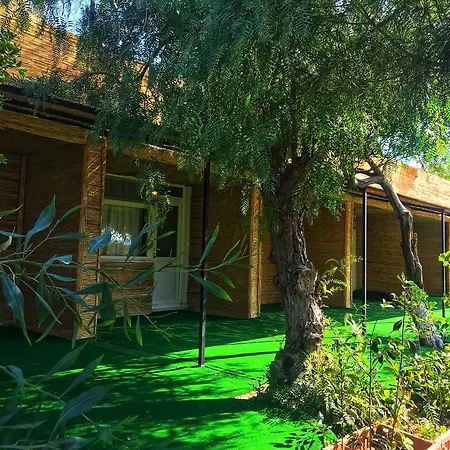 Resort Ekolojik Tatil Koeyue Çeşme